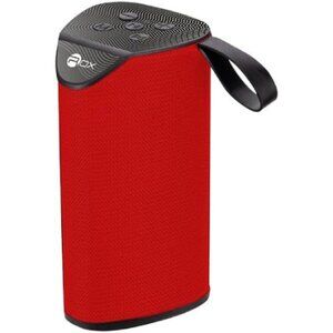 Rox 101 Wireless Bluetooth Speaker - Red